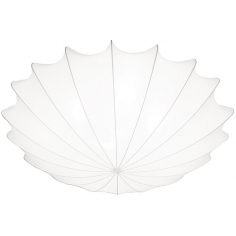 Ceiling lamp with shade Form 80 White Nowodvorski