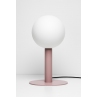 Lampa stołowa designerska Matuba Table Adobe Rose LoftLight na stolik nocny