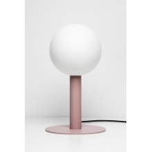 Lampa stołowa designerska Matuba Table Adobe Rose LoftLight na stolik nocny