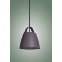 Metalowa Lampa wisząca designerska Belcanto 35 Sparrow LoftLight nad stół