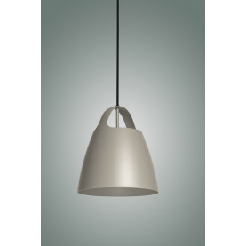 Metalowa Lampa wisząca designerska Belcanto 35 Peyote LoftLight nad stół