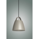 Metalowa Lampa wisząca designerska Belcanto 28 Peyote LoftLight nad stół