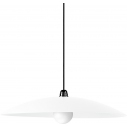 Sputnik 60 bright white metal pendant lamp LoftLight