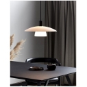 Verona 40 white opal modern pendant lamp Nordlux