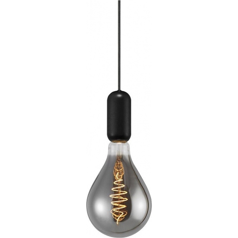 Lampa wisząca żarówka na kablu Notti...