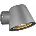 Aleria grey outdoor wall lamp Nordlux