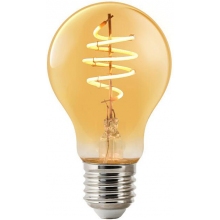 Smart Deco 6cm E27 4.7W LED 2200K A60 amber decorative bulb Nordlux