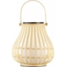 Lampy ogrodowe i zewnętrzne | Lampa ogrodowa bambusowa Leo To-Go Nordlux
