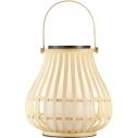 Lampy ogrodowe i zewnętrzne | Lampa ogrodowa bambusowa Leo To-Go Nordlux