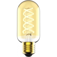 Deco Spiral Tubular E27 bulb 50w gold Nordlux