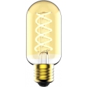 Deco Spiral Tubular E27 bulb 50w gold Nordlux