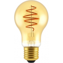 Deco Spiral E27 bulb 24W gold Nordlux