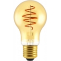 Deco Spiral E27 bulb 24W gold Nordlux