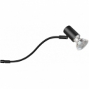 Giada Black Clamp Desk Lamp Trio