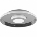 Plafon łazienkowy nowoczesny Ascari LED 40 chrom Trio