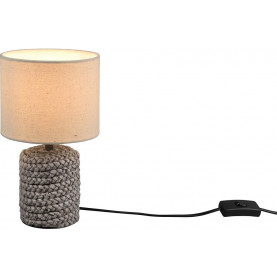 Mala 26 beige maritime bedside lamp Reality 2