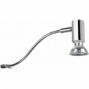 Giada Chrome Clamp Desk Lamp Trio