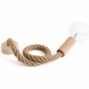 Loft Eco Line B "bulb" pendant lamp Kolorowe Kable