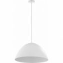 Faro New 50 white metal pendant lamp TK Lighting
