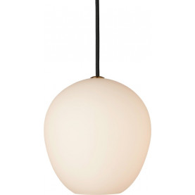 Lampa wisząca szklana Wrong 20 opal HaloDesign | Lampy wiszące do salonu, kuchni i sypialni