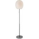 Lampa podłogowa szklana Wrong opal HaloDesign | Lampa podłogowa do salonu