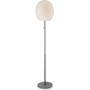 Wrong opal glass floor lamp HaloDesign