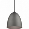 Lampa wisząca The Classic 20cm stal szczotkowana HaloDesign | Lampy wiszące do salonu, kuchni i sypialni