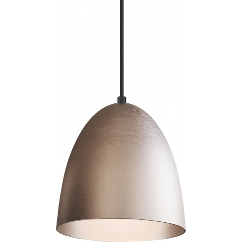 Lampa wisząca The Classic 20cm oksyd szczotkowany HaloDesign | Lampy wiszące do salonu, kuchni i sypialni