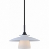 Lampa wisząca szklana nowoczesna Scandic 20cm opal HaloDesign | Lampy wiszące do salonu, kuchni i sypialni