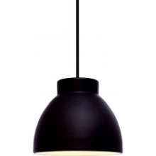 Lampa wisząca metalowa Object 16cm szara HaloDesign | Lampy wiszące do salonu, kuchni i sypialni
