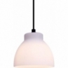 Lampa wisząca szklana Object 16cm opal HaloDesign | Lampy wiszące do salonu, kuchni i sypialni