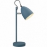 Lampa na biurko Yep! niebiesko-turkusowa HaloDesign | Lampa na biurko do pracy i czytania