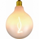 Żarówka dekoracyjna ściemniana Colors Soft LED 12,5cm E27 4W 2200K opal HaloDesign | Żarówki ozdobne i energooszczędne