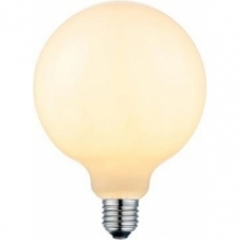 Colors Mini Globe 12,5cm E27 6,5W 2700K opal decorative bulb HaloDesign