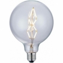 Żarówka dekoracyjna Colors LED Globe Extra De Luxe 12,5cm E27 2W 2200K HaloDesign | Żarówki ozdobne i energooszczędne