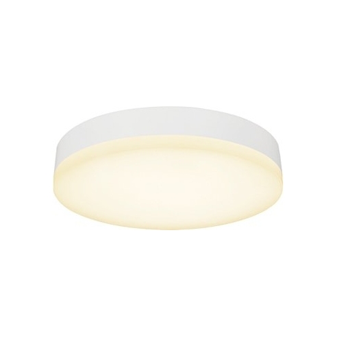 Plafon łazienkowy Straight LED 28cm biały HaloDesign | Plafon do łazienki