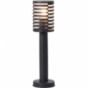 Venlo 50 black garden post Brilliant