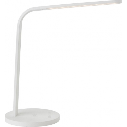 Lampa biurkowa minimalistyczna Idelle...