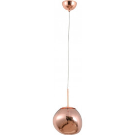 Glam 18 copper designer pendant lamp Step Into Design