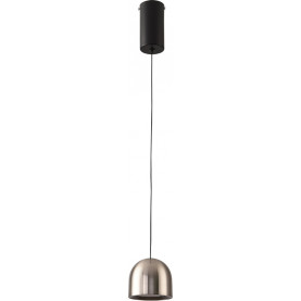 Lampa wisząca designerska Petite 10cm LED nikiel Step Into Design