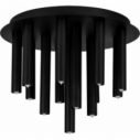 Gocce 34 black modern ceiling light Markslojd