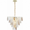 Arwena 80 gold decorative pendant lamp Maxlight