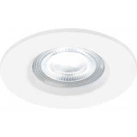 Lampa spot łazienkowa Don Smart LED RGB biała Nordlux