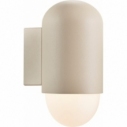Heka sand outdoor wall lamp Nordlux