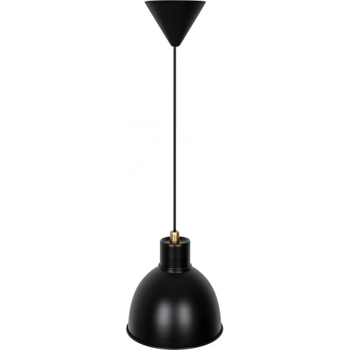 Lampa wisząca loft Pop 21,5 czarny...