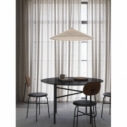 Hill 85 natural japandi pendant lamp DFTP