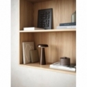 Arcello LED brown brass modern table lamp DFTP