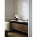 Hello black scandinavian table lamp DFTP