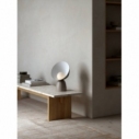 Hello brown scandinavian table lamp DFTP