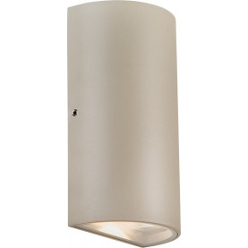 Kinkiet elewacyjny Rold Round LED piaskowy Nordlux